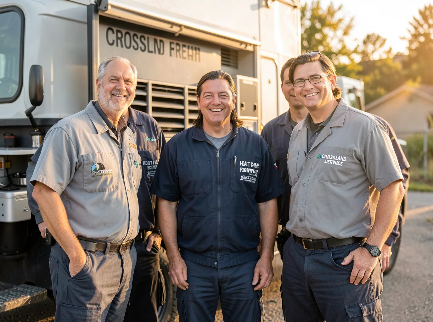 Heat Pump Installation company in Nauvoo, AL