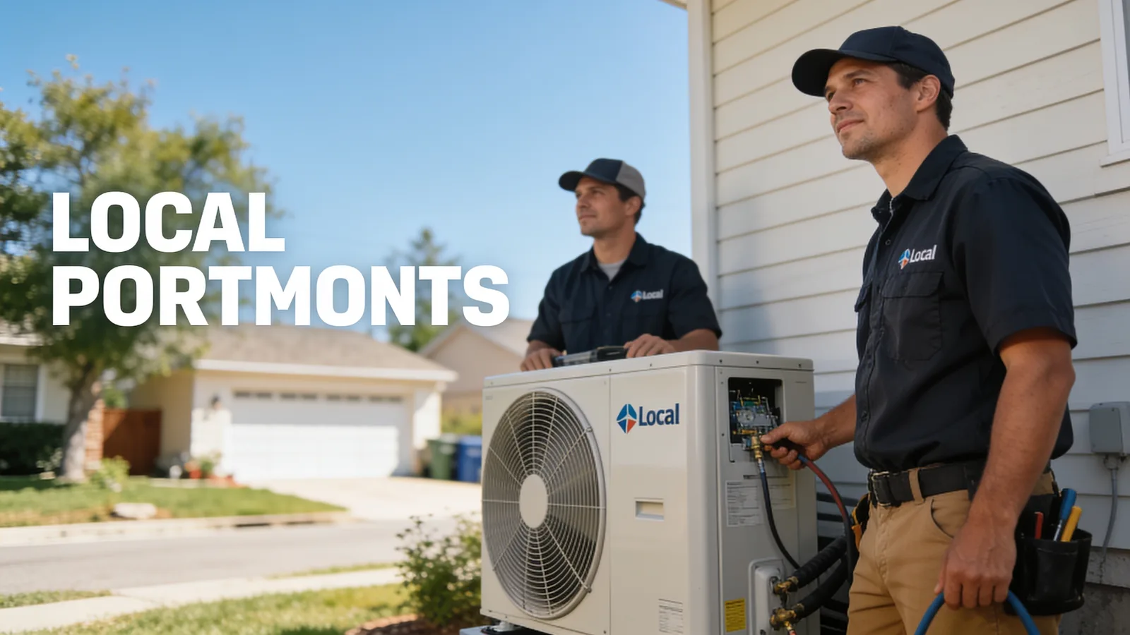 Heat Pump Installation in Nauvoo, AL near me
